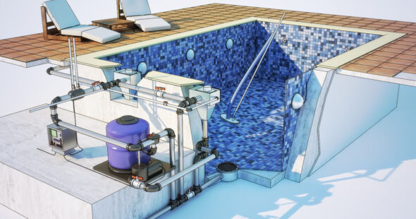 Проектування басейнів